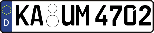 KA-UM4702