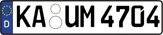 KA-UM4704