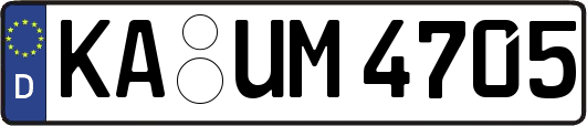 KA-UM4705