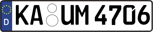 KA-UM4706