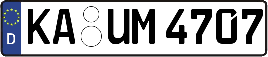 KA-UM4707