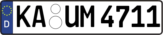 KA-UM4711