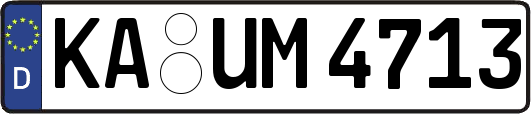 KA-UM4713