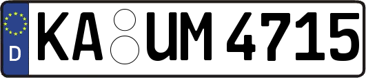 KA-UM4715