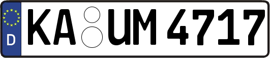 KA-UM4717
