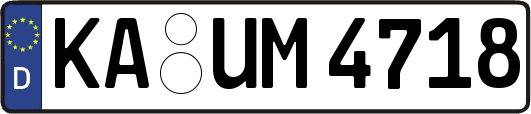KA-UM4718