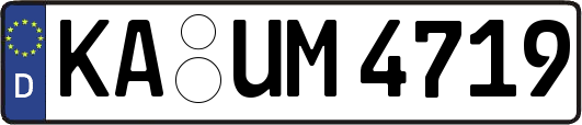 KA-UM4719