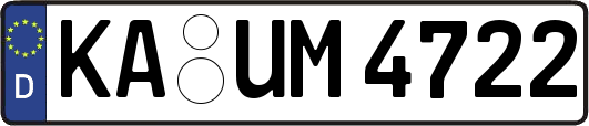 KA-UM4722