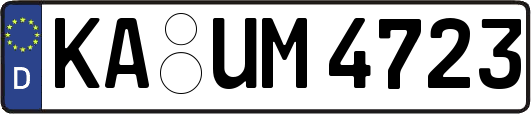 KA-UM4723
