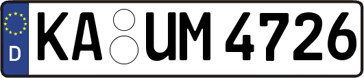 KA-UM4726