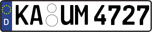 KA-UM4727