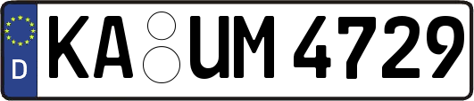 KA-UM4729