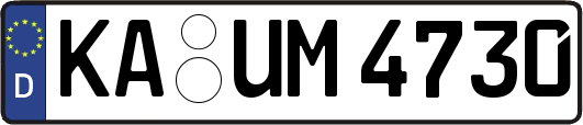 KA-UM4730