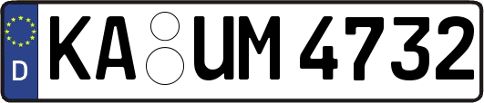 KA-UM4732
