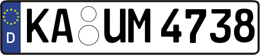 KA-UM4738
