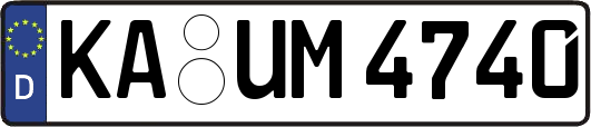 KA-UM4740