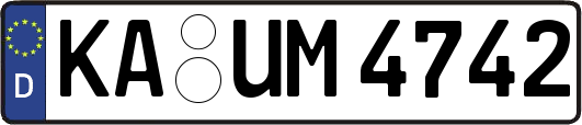 KA-UM4742