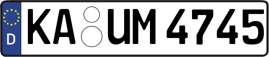 KA-UM4745