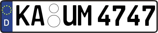 KA-UM4747
