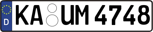 KA-UM4748