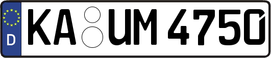 KA-UM4750