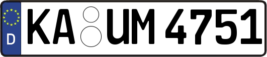 KA-UM4751