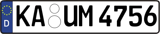 KA-UM4756