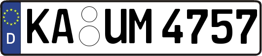 KA-UM4757