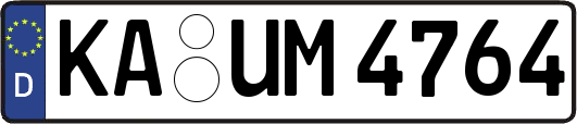 KA-UM4764