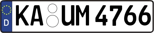 KA-UM4766