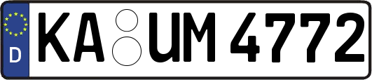 KA-UM4772