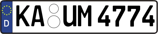 KA-UM4774