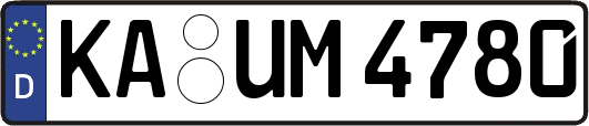 KA-UM4780