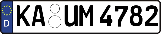 KA-UM4782