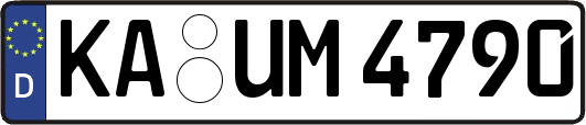 KA-UM4790