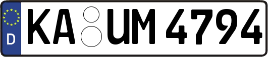 KA-UM4794