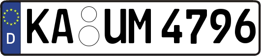 KA-UM4796