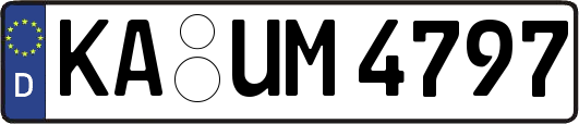 KA-UM4797