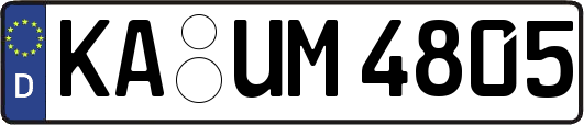 KA-UM4805