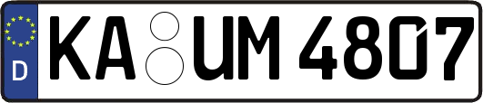KA-UM4807