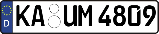 KA-UM4809