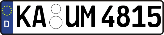 KA-UM4815