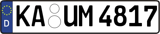 KA-UM4817