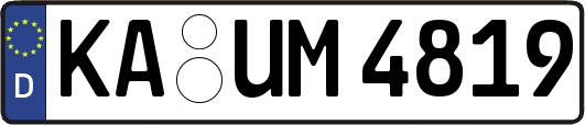 KA-UM4819