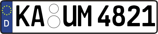 KA-UM4821