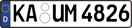 KA-UM4826