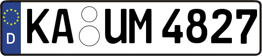 KA-UM4827