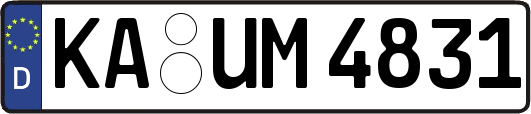 KA-UM4831