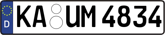 KA-UM4834