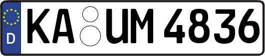 KA-UM4836